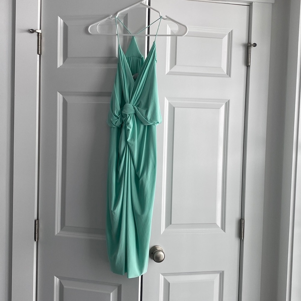 T-Bags Los Angeles Mint Midi Dress